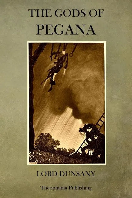 The Gods of Pegana - Paperback