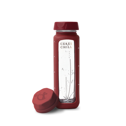 6oz Bloom Glass Baby Bottle