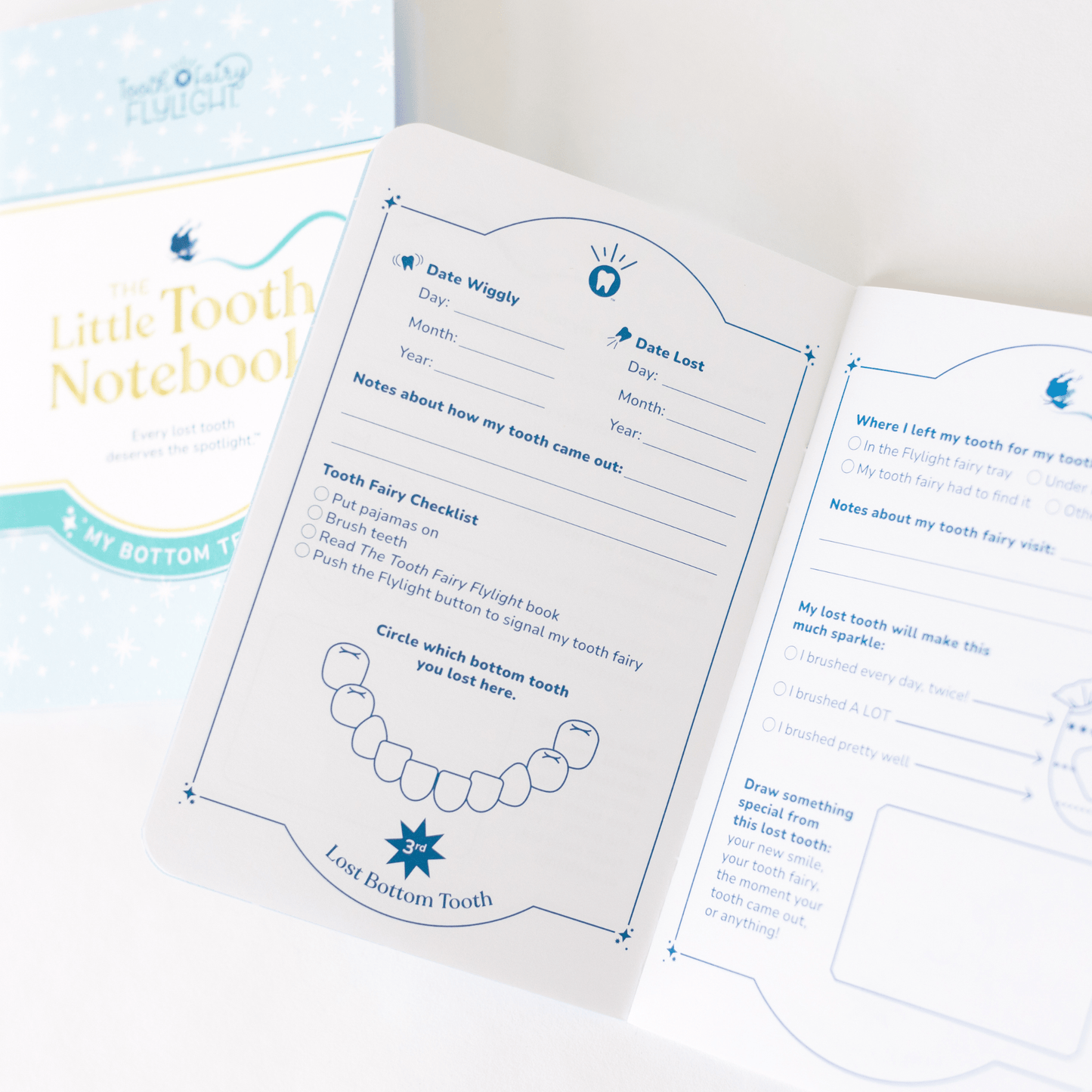 Tooth Fairy Flylight Boxed Set