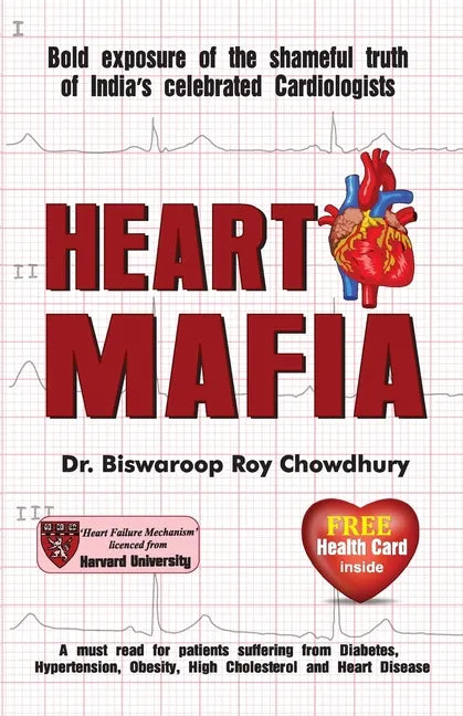 Heart Mafia - Paperback