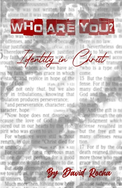 Who are You? Identity in Christ - Paperback