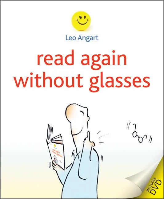 Read Again Without Glasses [with DVD] [With DVD] - Paperback