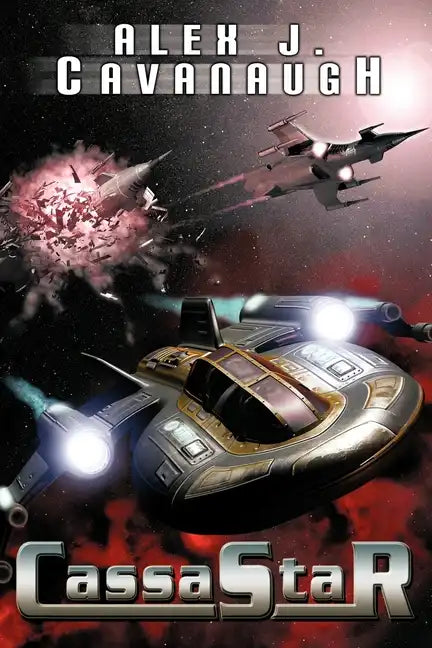 Cassastar - Paperback