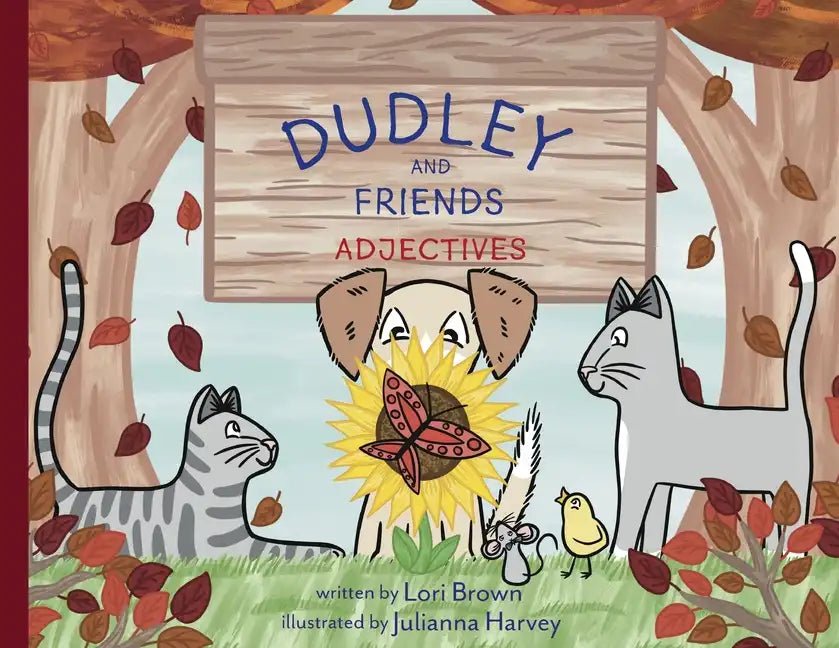 Adjectives: Dudley and Friends - Paperback