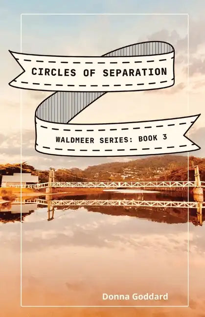 Circles of Separation: A Spiritual Fiction Series - Paperback