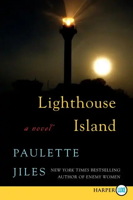 Lighthouse Island - Paperback