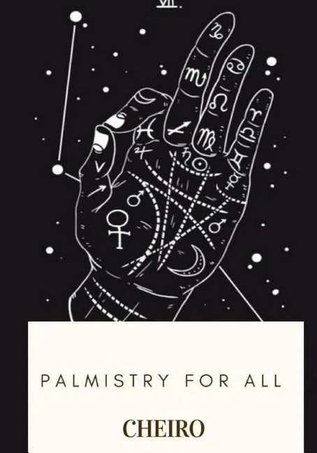 Palmistry for All - Paperback