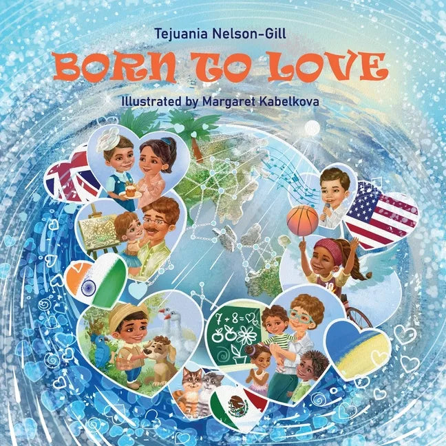 Born to Love - Paperback
