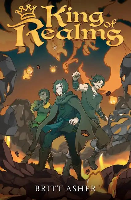 King of Realms - Paperback