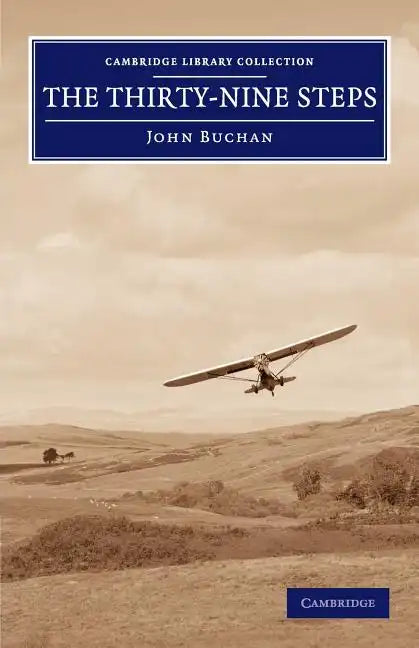 The Thirty-Nine Steps - Paperback