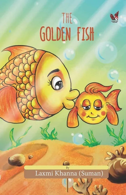 The Golden Fish - Paperback