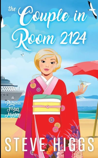 The Couple in Cabin 2124 - Paperback