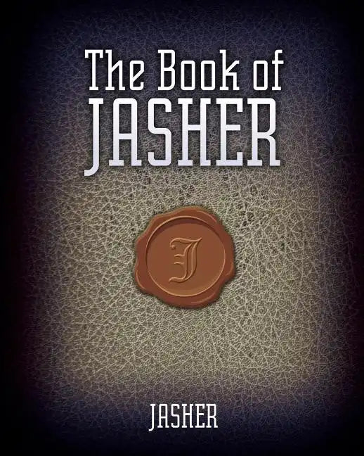 The Book of Jasher - Paperback