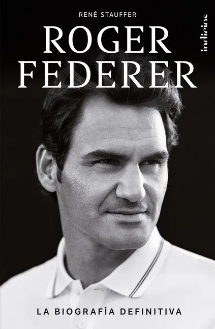 Roger Federer - Paperback