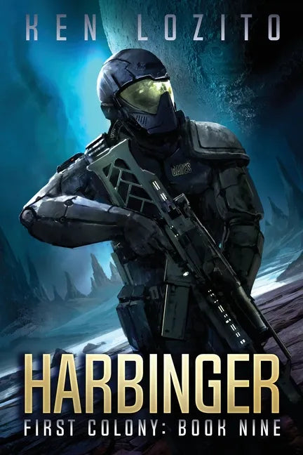 Harbinger - Paperback