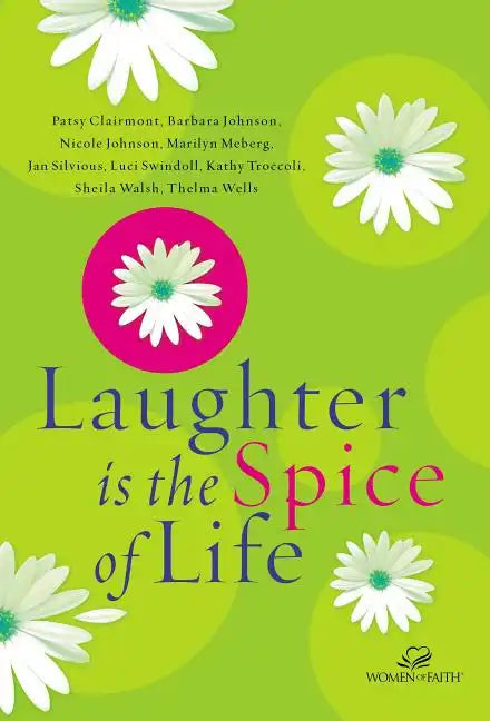 Laughter Is the Spice of Life - Paperback