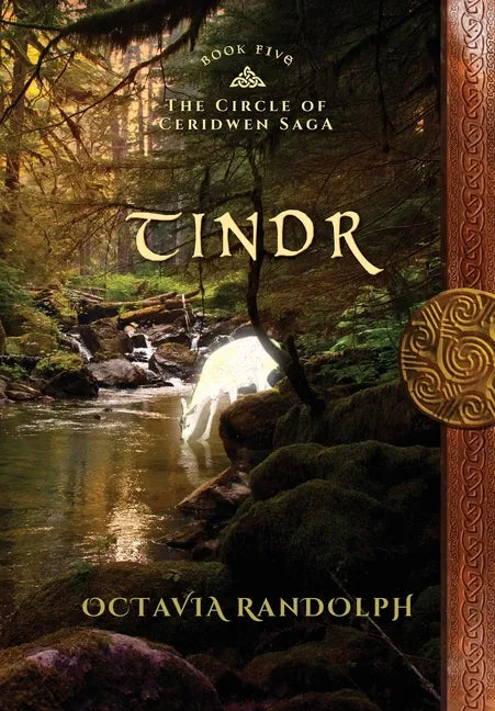 Tindr: Book Five of The Circle of Ceridwen Saga - Hardcover