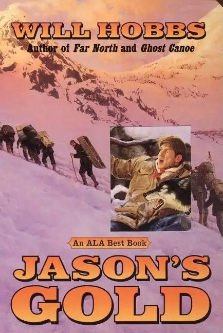 Jason's Gold - Paperback