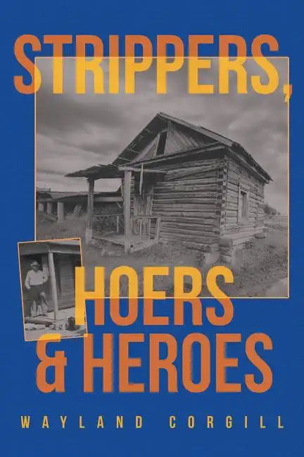 Strippers, Hoers & Heroes - Paperback