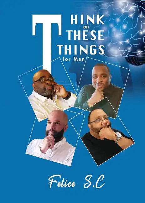 Think On These things for Men - Paperback