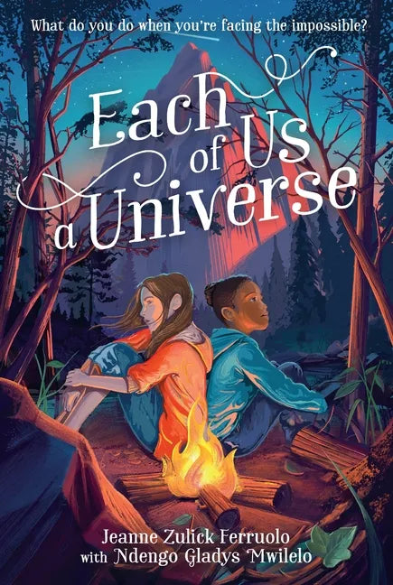 Each of Us a Universe - Paperback
