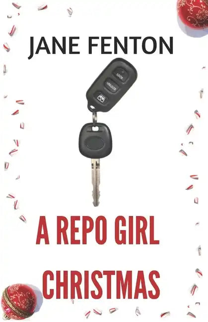A Repo Girl Christmas - Paperback