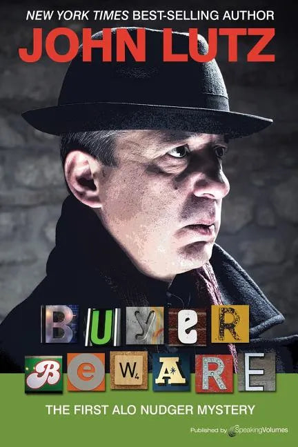Buyer Beware: Alo Nudger Series - Paperback