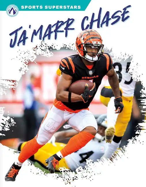 Ja'marr Chase - Paperback