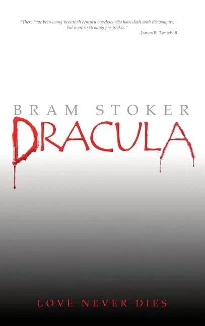 Dracula by Bram Stoker - Hardcover
