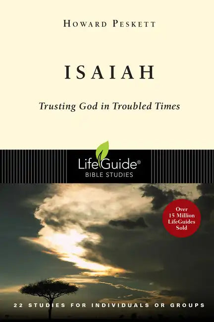 Isaiah: Trusting God in Troubled Times - Paperback