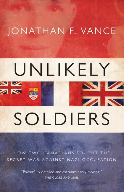 Unlikely Soldiers - Paperback