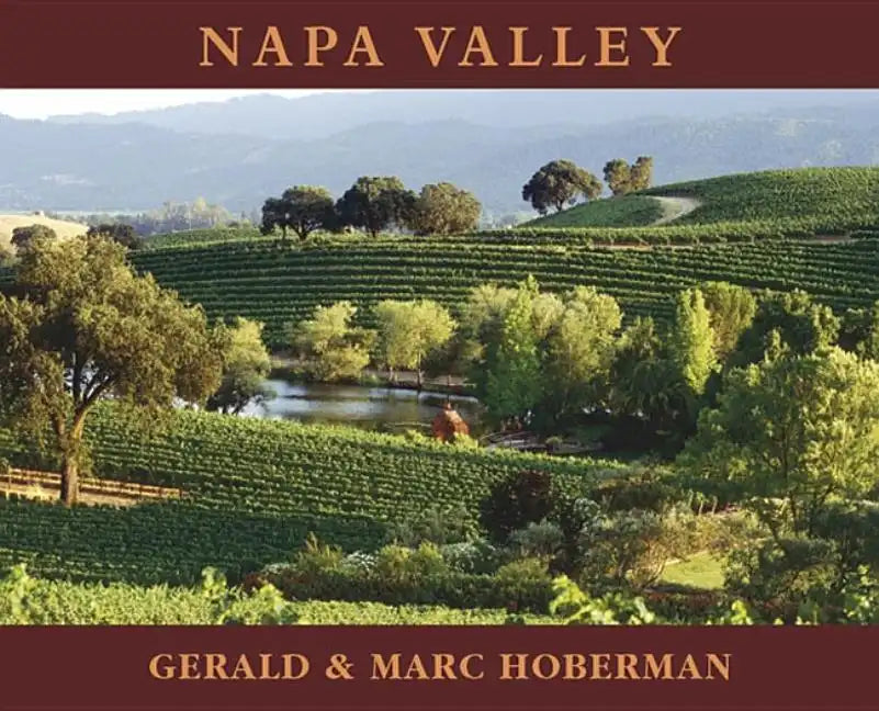Napa Valley - Hardcover