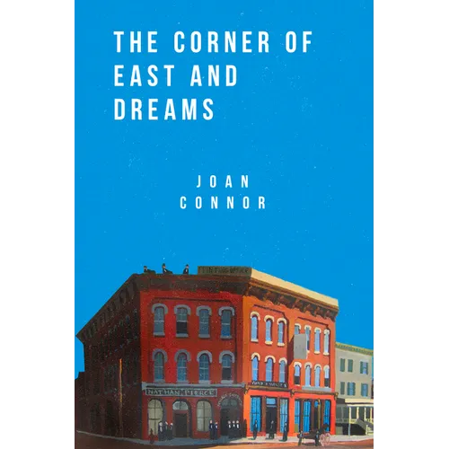 The Corner of East and Dreams - Paperback