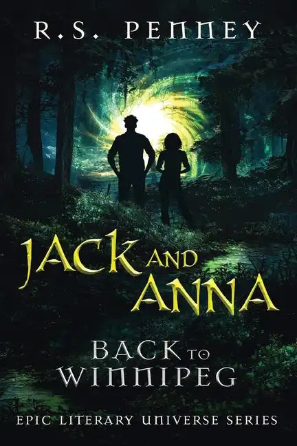 Jack And Anna - Back To Winnipeg - Paperback