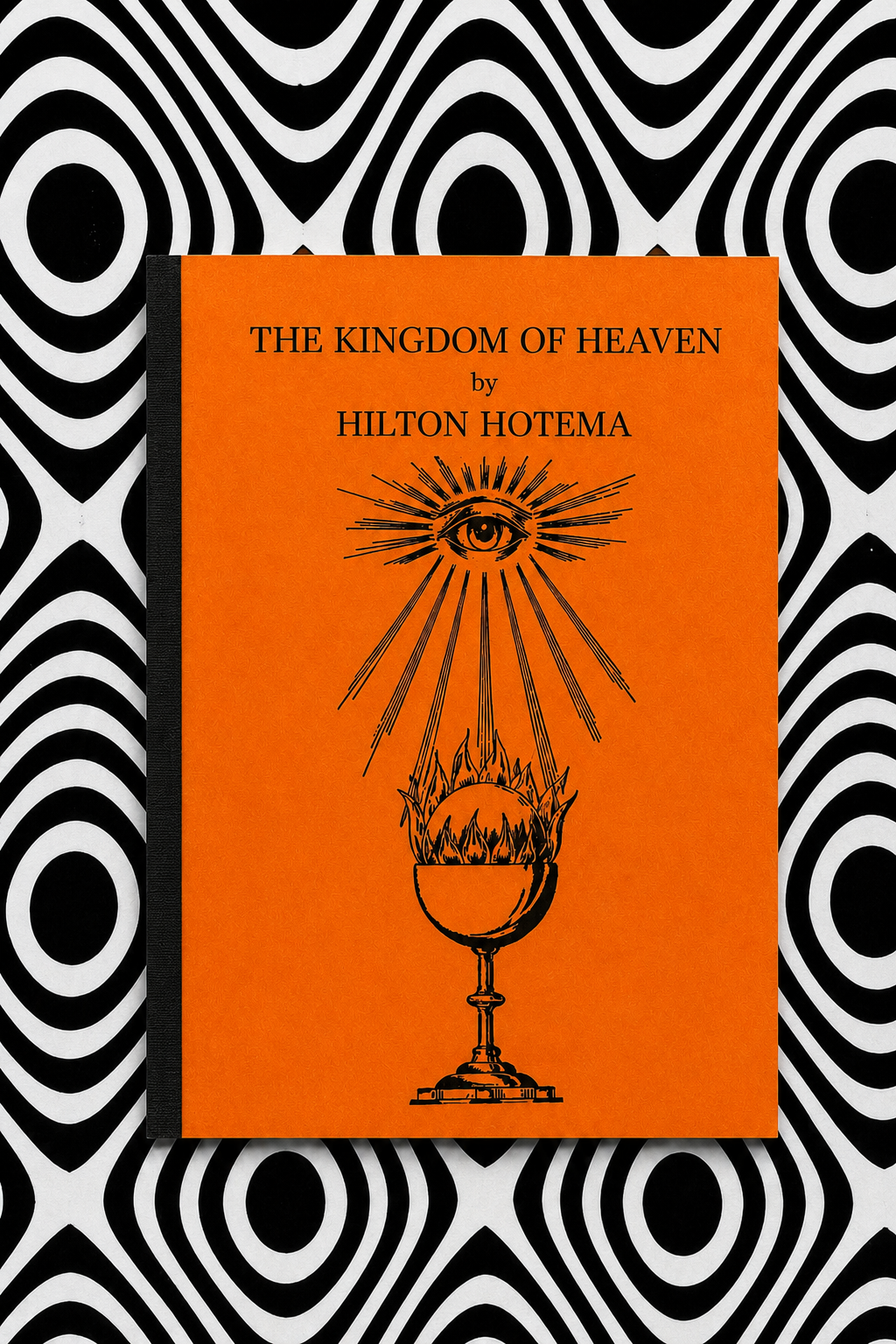 The Kingdom of Heaven — Hilton Hotema