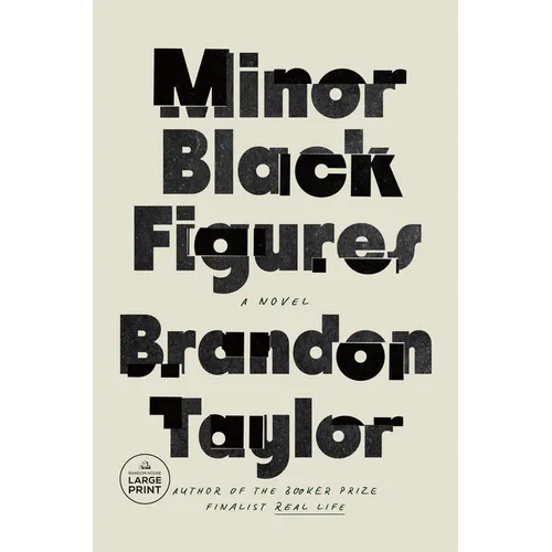 Minor Black Figures - Paperback