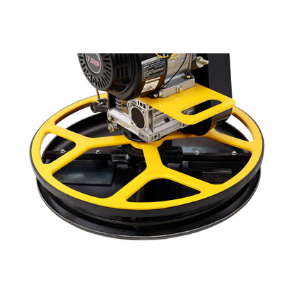 22-Inch 7HP Gas-Powered Walk-Behind Concrete Surface Finisher (SAK61802)