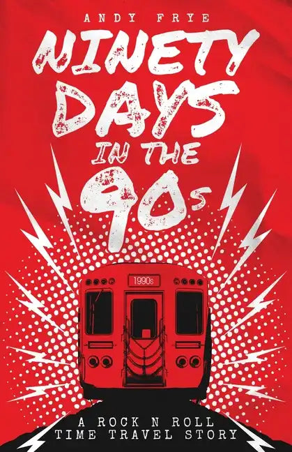 Ninety Days In The 90s - Paperback