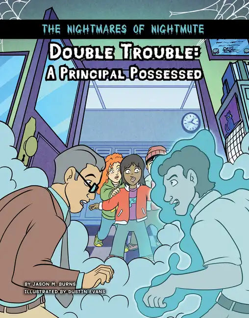 Double Trouble: A Principal Possessed - Paperback