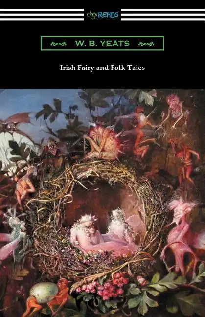 Irish Fairy and Folk Tales - Paperback