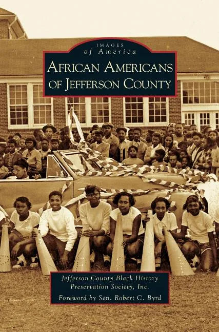 African Americans of Jefferson County - Hardcover