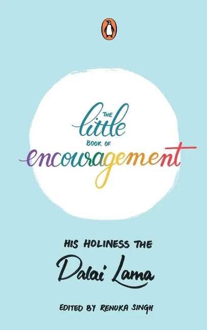 Little Book of Encouragement - Hardcover