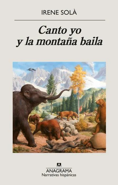 Canto Yo Y La Montaña Baila - Paperback