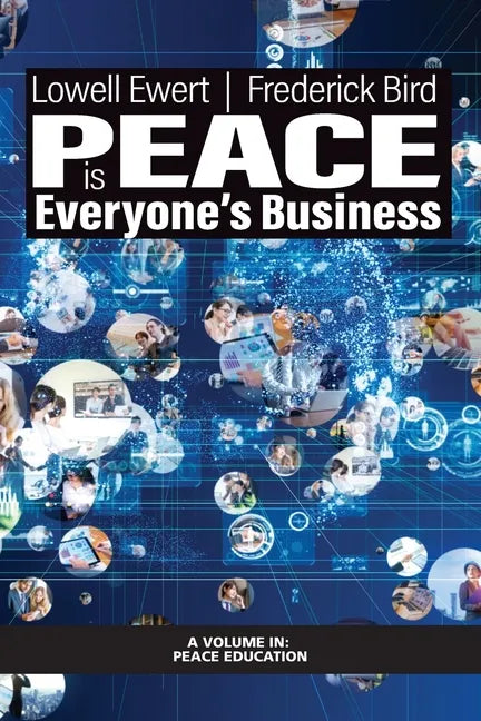 Peace is Everyone's Business - Paperback