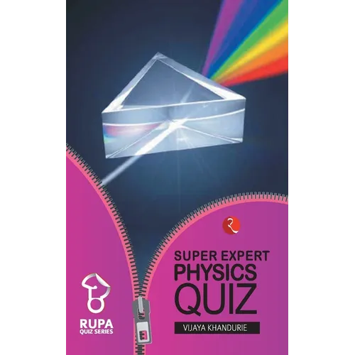 Super Expert Physics Quiz - Paperback