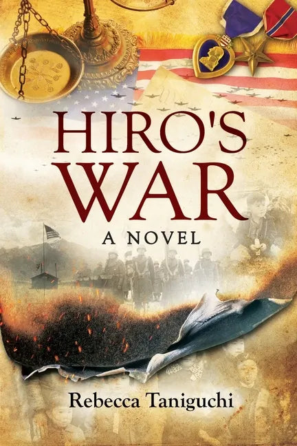 Hiro's War - Paperback