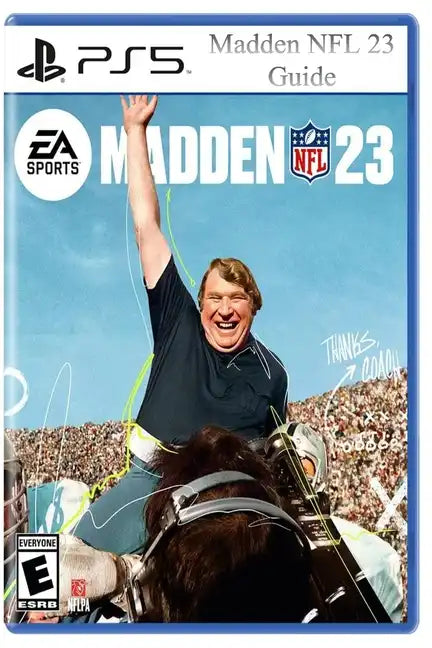 Madden NFL 23 Guide: PlayStation 5 - Paperback