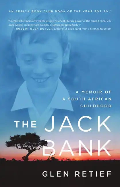 The Jack Bank: A Memoir of a South African Childhood - Paperback