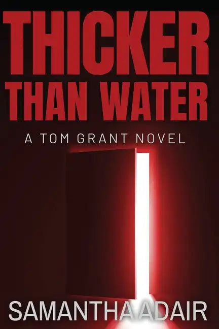 Thicker Than Water - Paperback