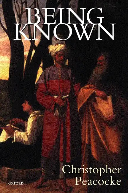 Being Known - Paperback